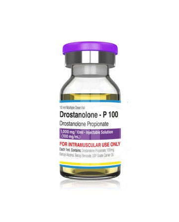 Drostanolone-P 100 Masteron