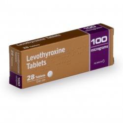 BOGOF T4 Levothyroxine by...