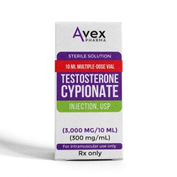 Testosterone Cypionate 10ml