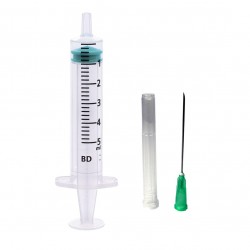 30 x 5ml Syringes with 30 x...