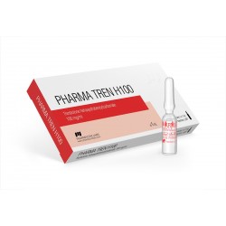 PHARMA TREN H 100 Ampoules