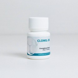 CLOMIL-50 100 tabs!!!