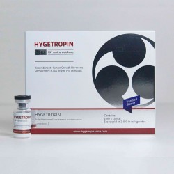 10 x Hygetropin 100 I.U.,...