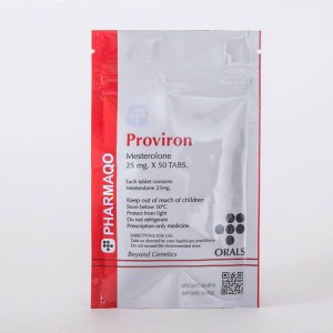 Proviron 25 Mg/Tablet 50...