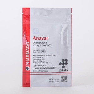 Anavar 10mg/tab 100 tablets