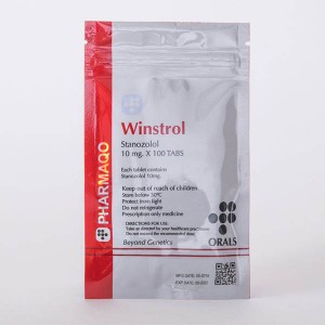 Winstrol 10Mg/Tab 100 tablets
