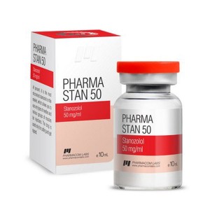 Pharmastan 50 (Winstrol) 10...