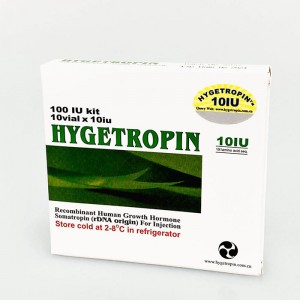 Hygetropin 100 I.U. Black...