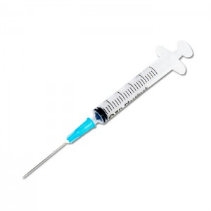 10 x 2ml Syringe including...
