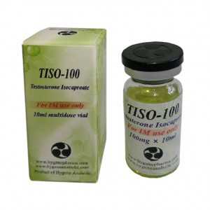 TISO-100 Testosterone...