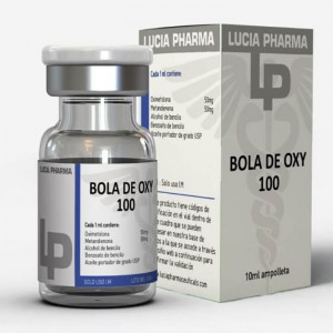 Oxy + Dbol Injectable 100