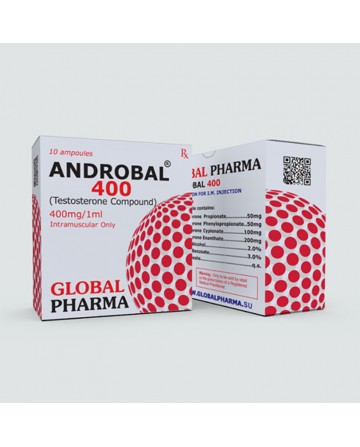 Global Pharma Androbal400...