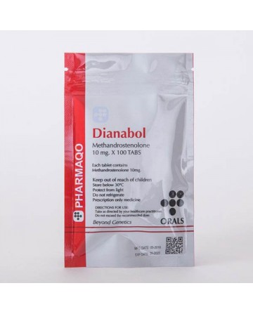 4 x £23 Dianabol 10 Mg (100...