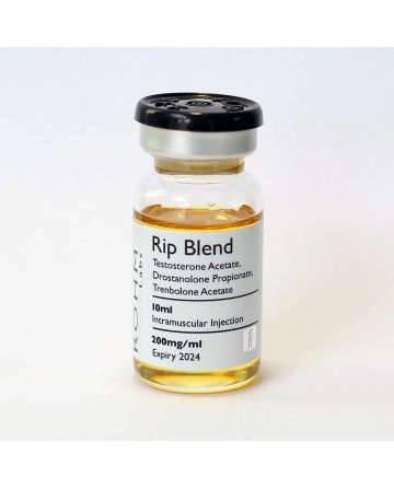 ROHM Rip Blend 200mg/ml BOGOF