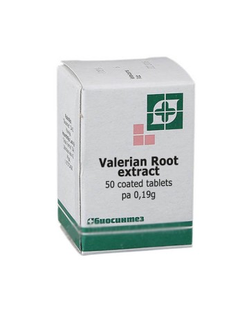Valerian Extract Relaxant...