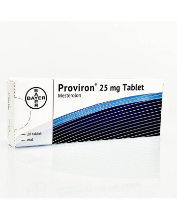 Proviron Bayer Mesterolone...
