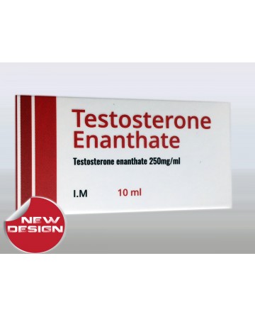 TESTOSTERONE ENANTHATE 10ML