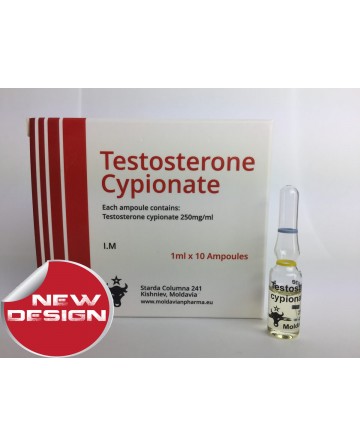 Testosterone Cypionate 250...
