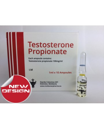 Testosterone Propionate 100...