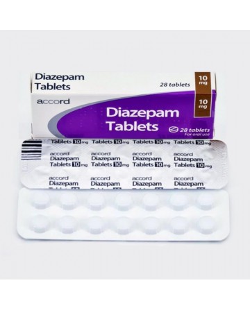 Diazepam Valium 10 tablets...